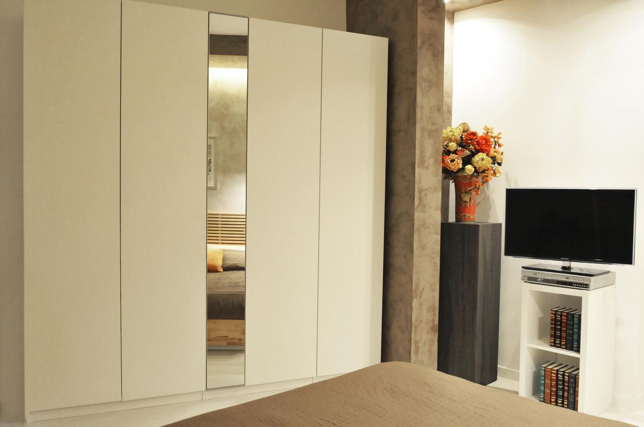 Apartmán Saint Peter Luxury Top Floor Řím Exteriér fotografie