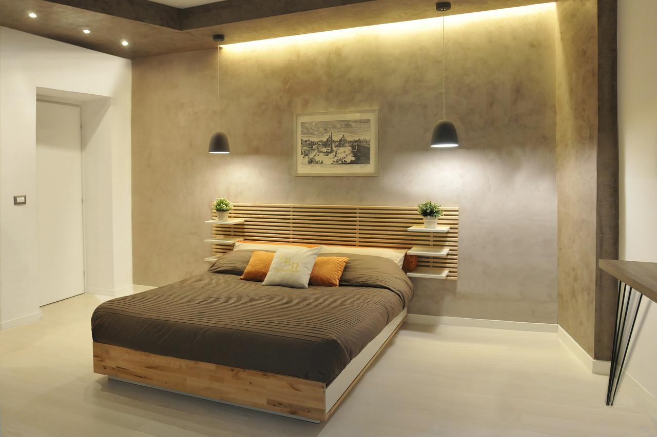 Apartmán Saint Peter Luxury Top Floor Řím Exteriér fotografie
