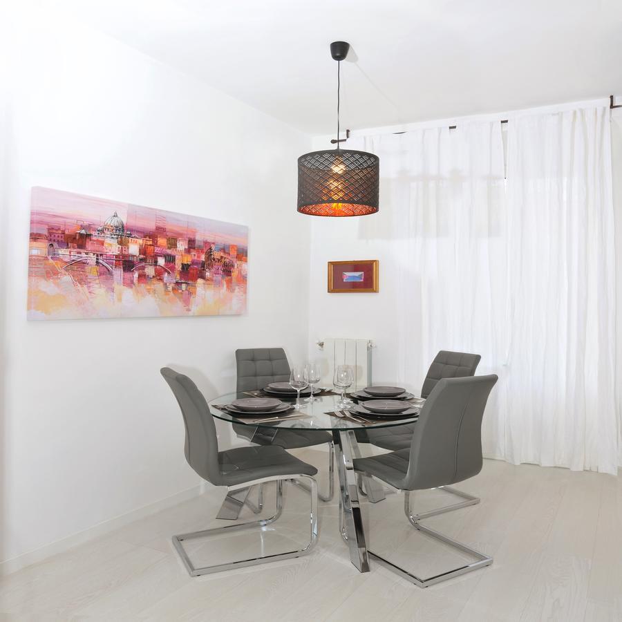 Apartmán Saint Peter Luxury Top Floor Řím Exteriér fotografie